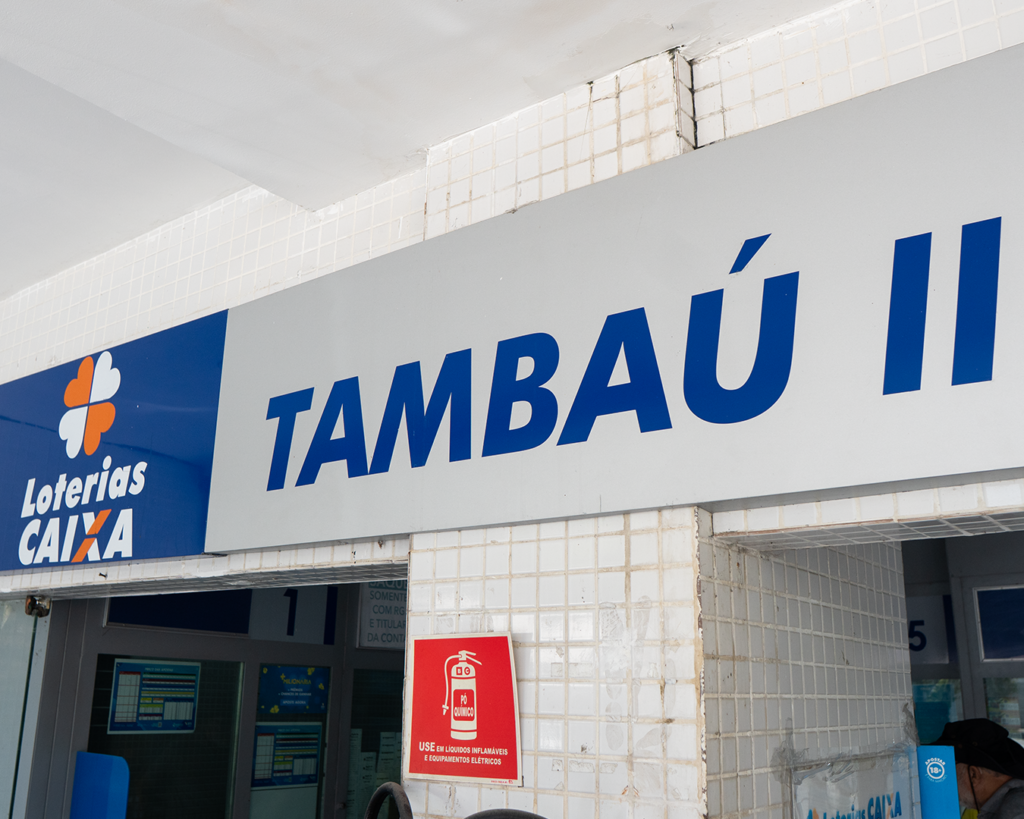 Lotérica Tambaú III