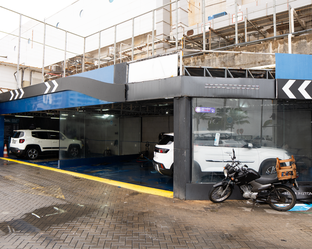 Auto Padrão SPA Automotivo