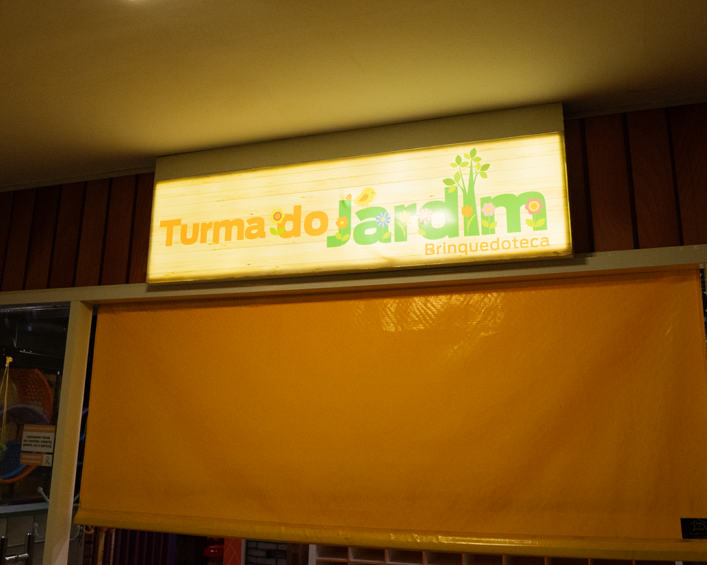 Turma do Jardin