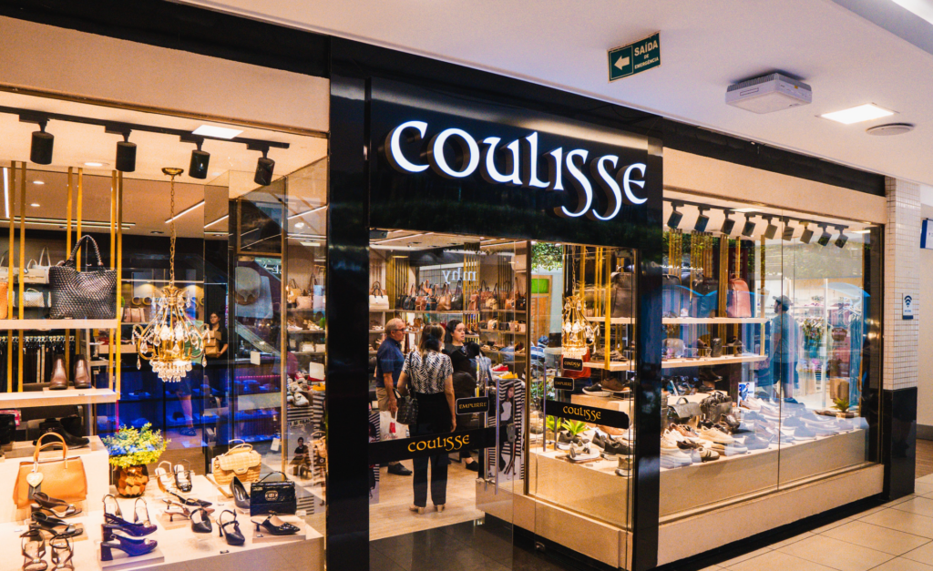 Coulisse