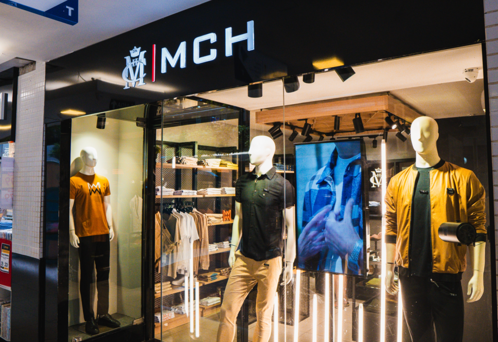 MHC Moda Masculina