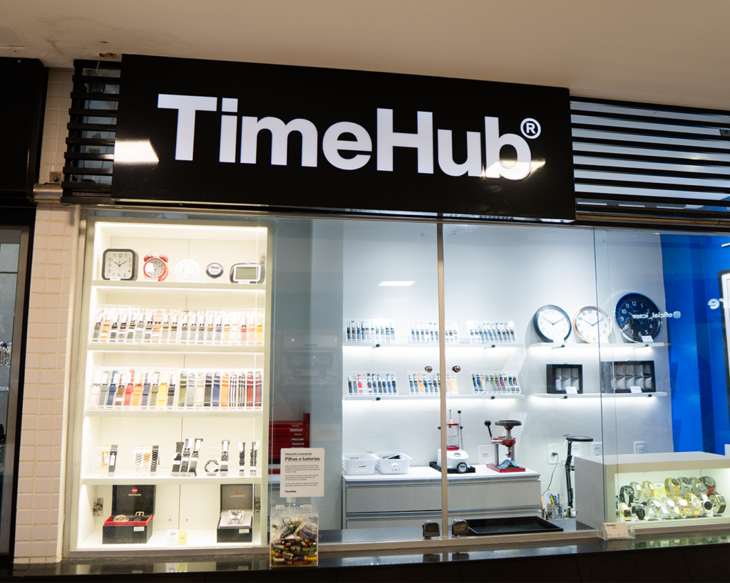 TimeHub