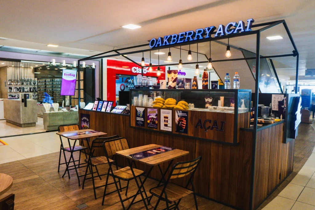Oakberry Açaí